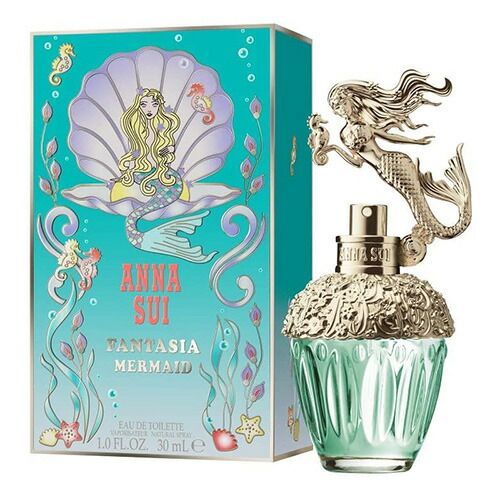 アナスイ ファンタジア マーメイド オードトワレ EDT SP 30ml ANNA SUI 香水・フレグランス [8309/1417/8514] 佐川急便 人気・おすすめ｜省スペース設計・旅行向けにおすすめ 公式 プライバシー配送 当日出荷対応商品
