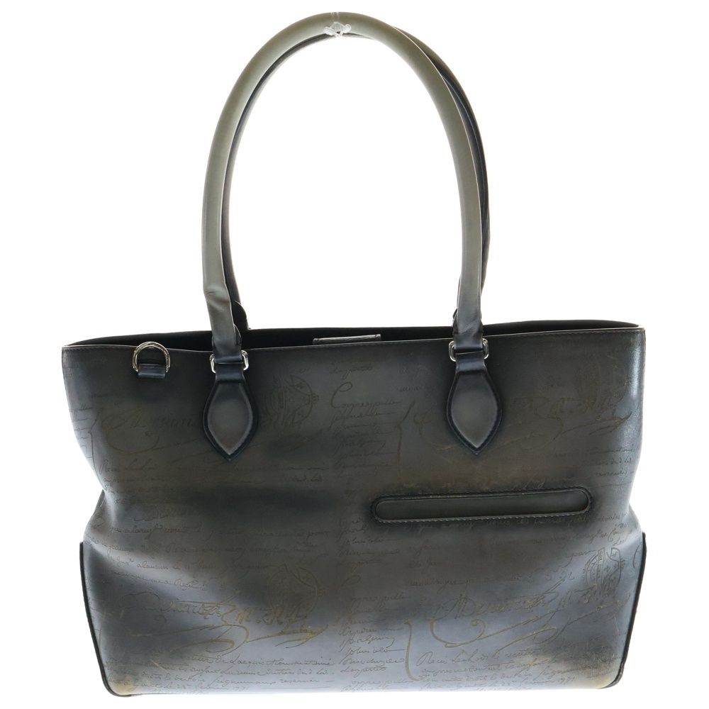 Berluti (ベルルッティ) カリグラフィ トゥジュール トート