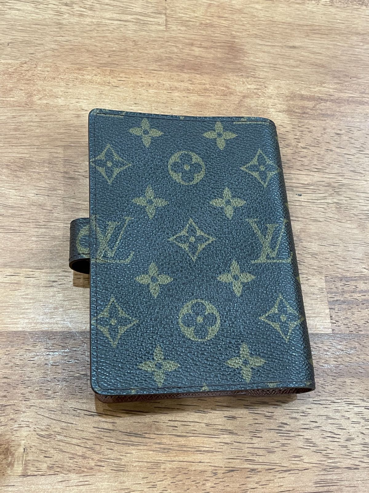 ルイヴィトン モノグラム アジェンダ B25070823