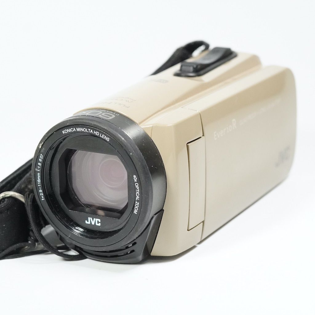 JVC EverioR GZ-RX670-C ビクターカーキ