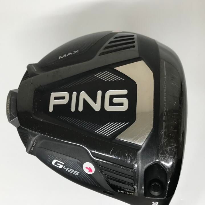 最短翌日発送】【訳あり】G425 MAX | 9 | S | ディアマナBF60