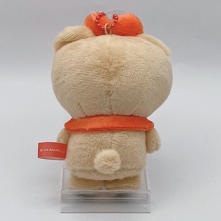 サンリオ ぬいぐるみマスコット タイニーチャム - メルカリ