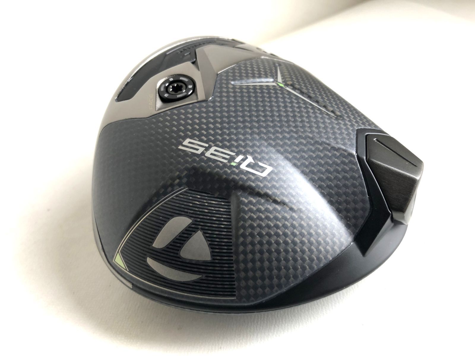 QI35 LS 9° ヘッド ヘッドカバー有 テーラーメイドQi35 LS 9° ヘッドのみ