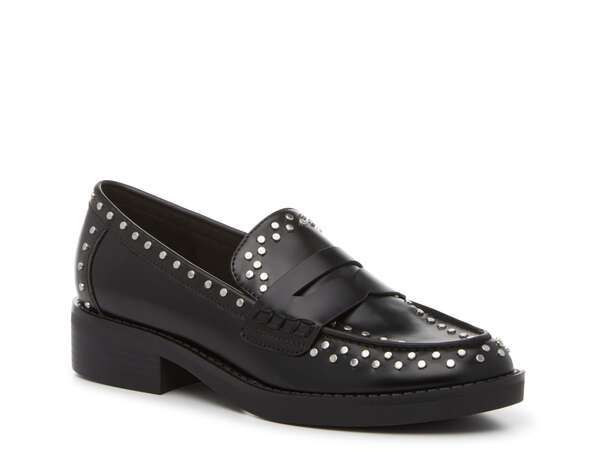 【送料無料】 マークフィッシャー レディース スリッポン・ローファー シューズ Yolo Loafer Black
