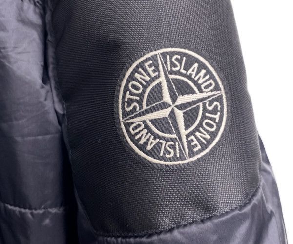 STONE ISLAND(ストーンアイランド) プリマロフトフーデッドブルゾン 731541627 - メルカリ