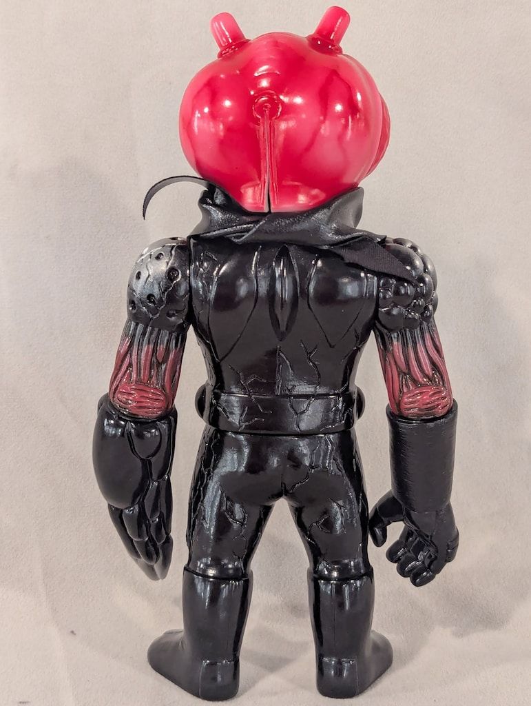 REALHEAD/ゴッコ堂 ブーミーマン ボディクリアホワイト/両腕