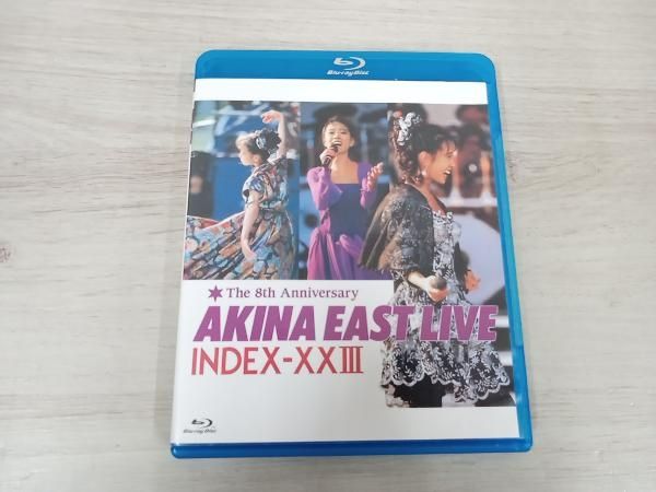 中森明菜/イースト・ライヴ インデックス23 〈5.1 version〉/読売