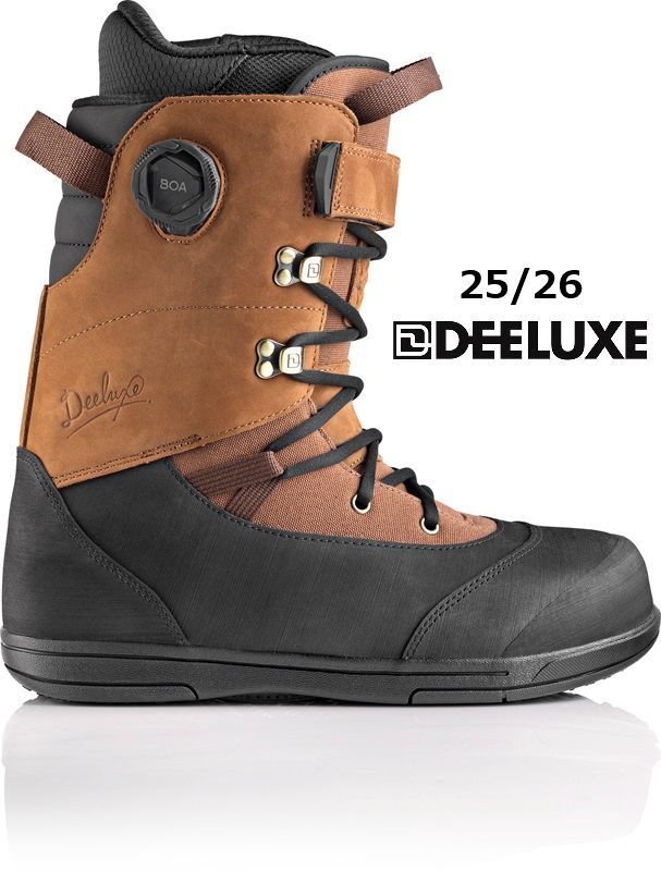 25-26 DEELUXE BOOTS ディーラックス ブーツ ARETH RIN CTF