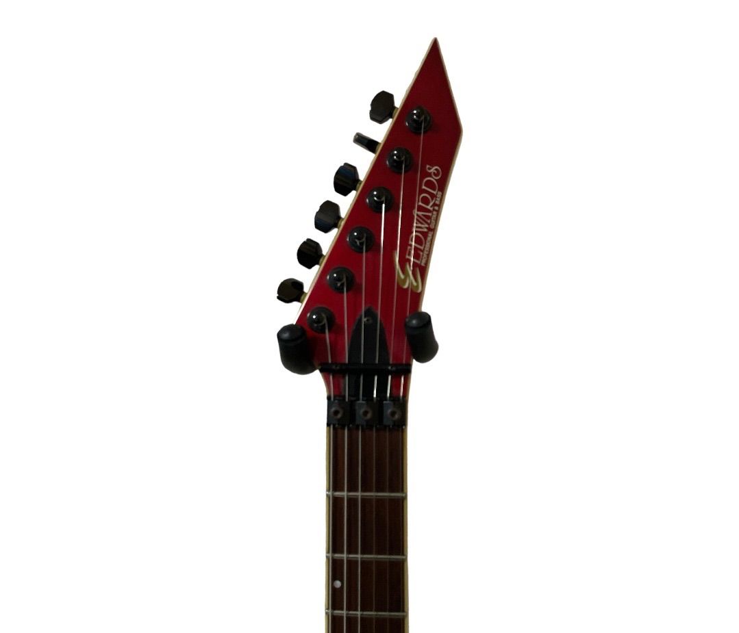 Edwards E-C-98V PENICILLIN 千聖モデル Edwards penicillin E-C-98V 千聖モデル エレキギター - メルカリ