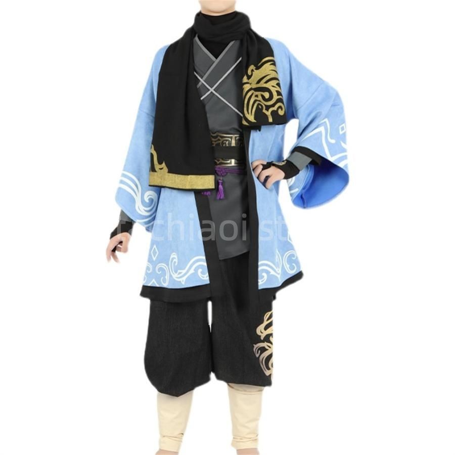 ファイナルファンタジーシリーズ 志士 羽織 コスプレ衣装 イベント 変装 COS Cosplay