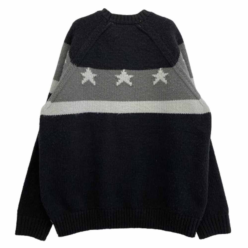 Supreme シュプリーム 24SS Stars Sweater スター セーター ニット