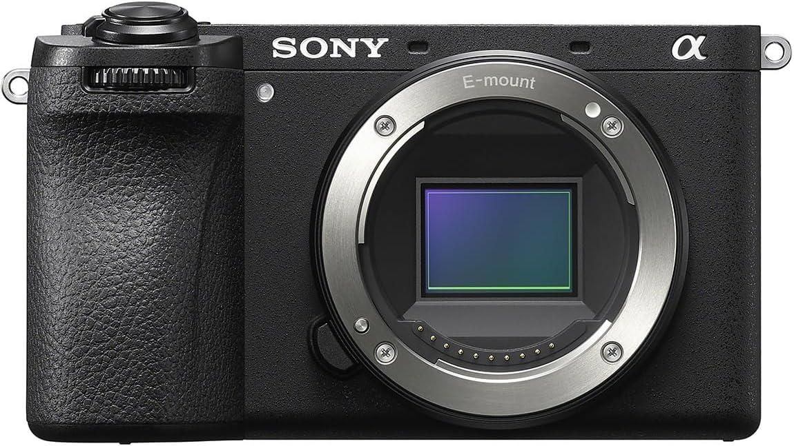 新品・2営業日で発送】SONY ソニー ミラーレス一眼カメラ α6700
