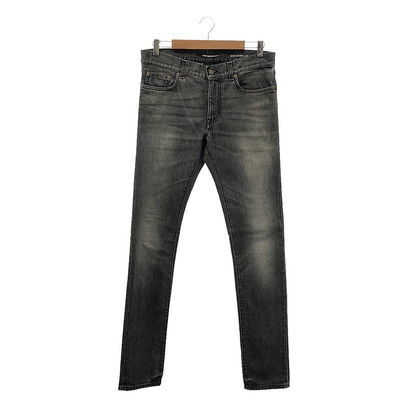 SAINT LAURENT PARIS / サンローランパリ | 2013SS | エディスリマン期