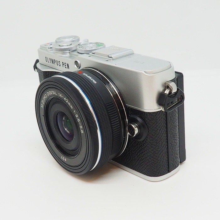 E-P7 14-42EZレンズキツト