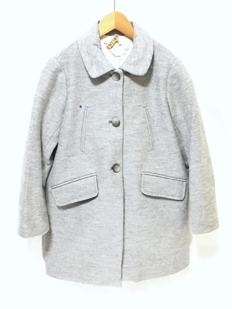 ボンポワンwoolコート10a ボンポワンwoolコート10a - メルカリ