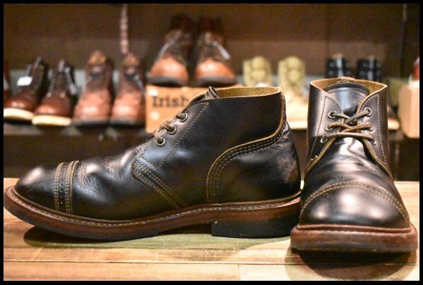 REDWINGエンジニアブーツPT91茶芯　 6　1/2D REDWINGエンジニアブーツPT91茶芯 6 1/2D レッドウイング pt91⭐️茶芯