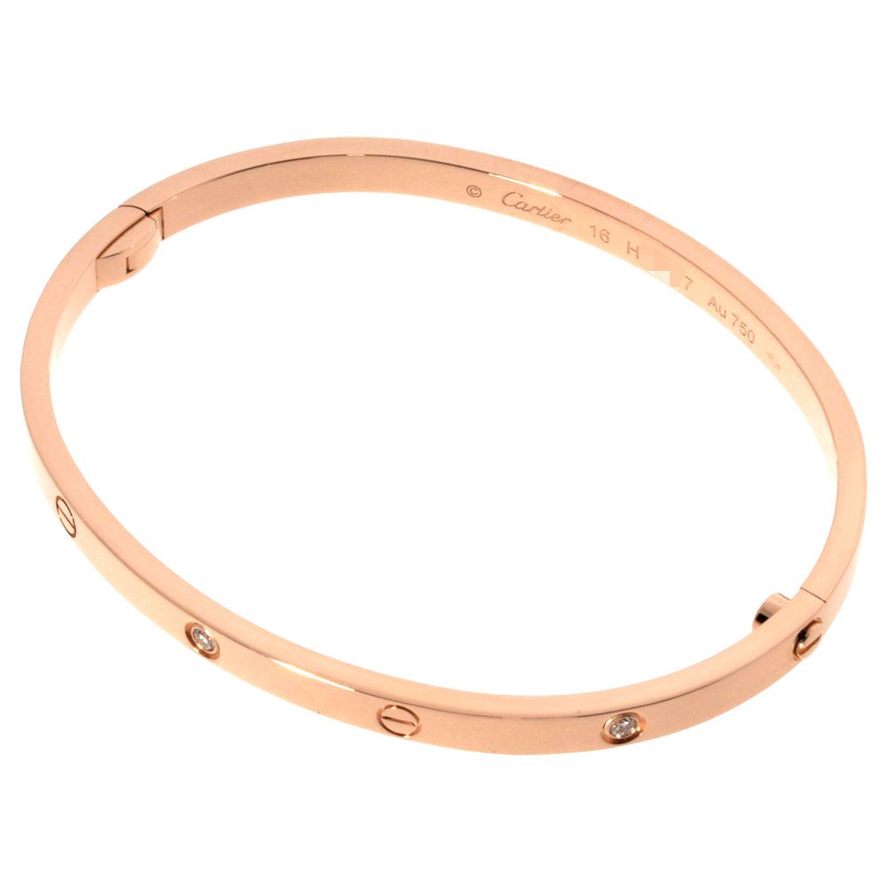 Cartier カルティエラブブレス 楽天市場】カルティエ Cartier ブレスレット ラブブレス SM