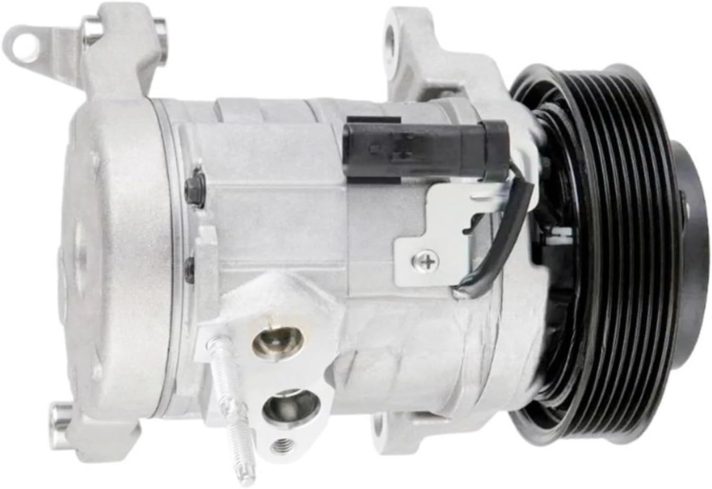 ダッジカーエアコンプレッサー対応 Ram 1500 2500 3500 2003-2008 5.7 V8 55056336AB 447220482 4472204821 55056336AC BH-DG906 コンプレッサーの交換