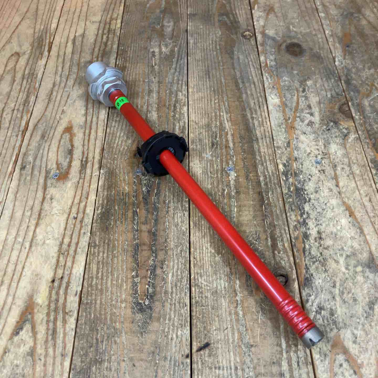ヒルティ HILTI ダイヤモンドコアビット DD-C 18|300 SPX-T abras 18mm 2076469 所沢店