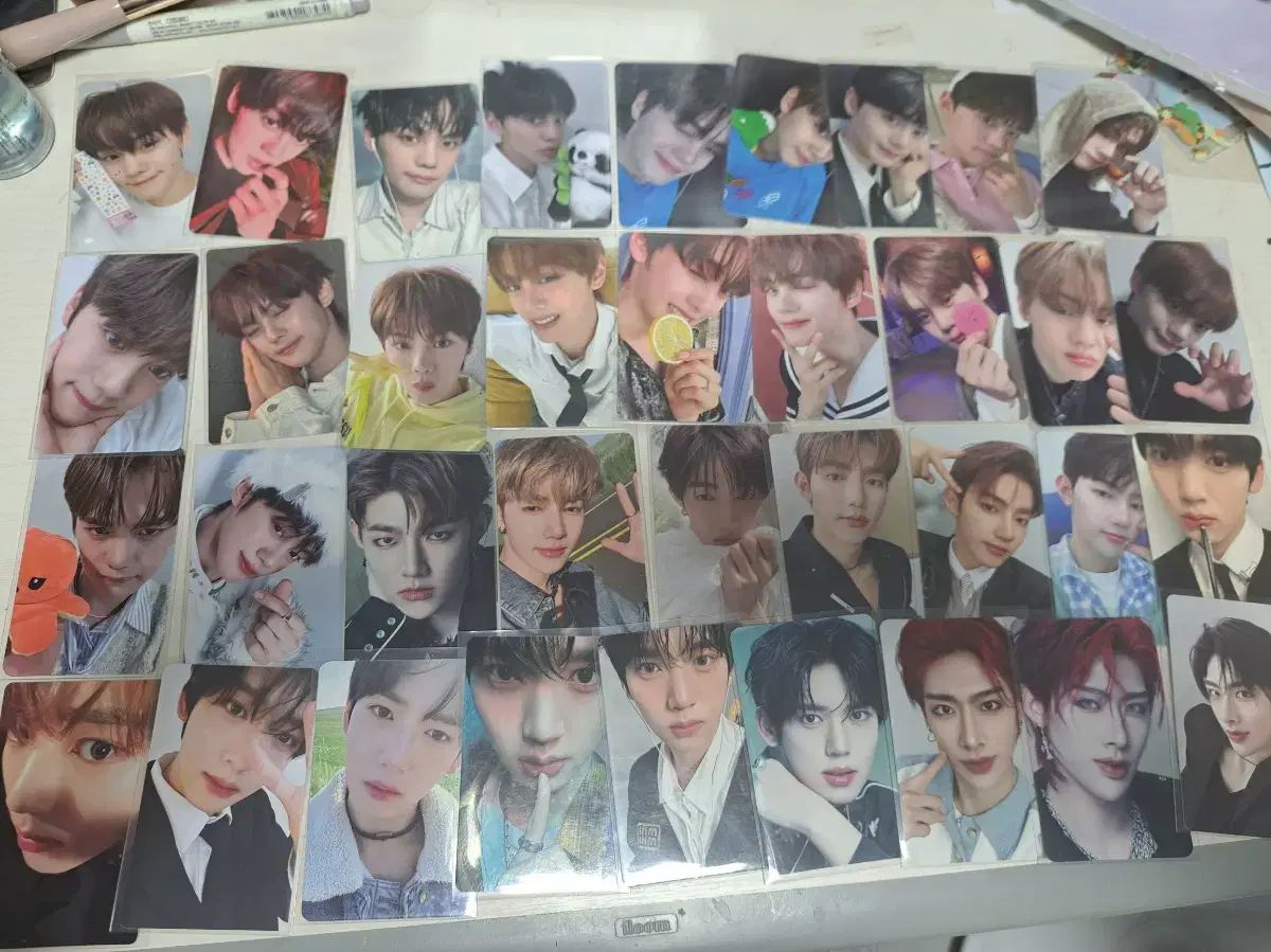 ゼベワンZB1 トレカまとめ売り