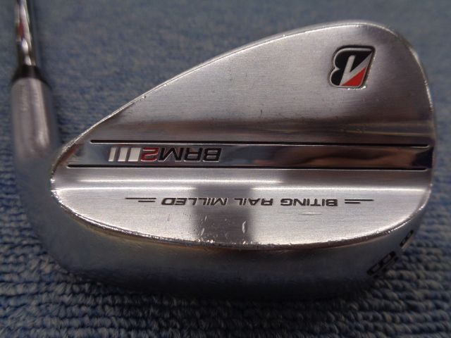 ブリヂストン BRM2 2025 ウェッジ 600290