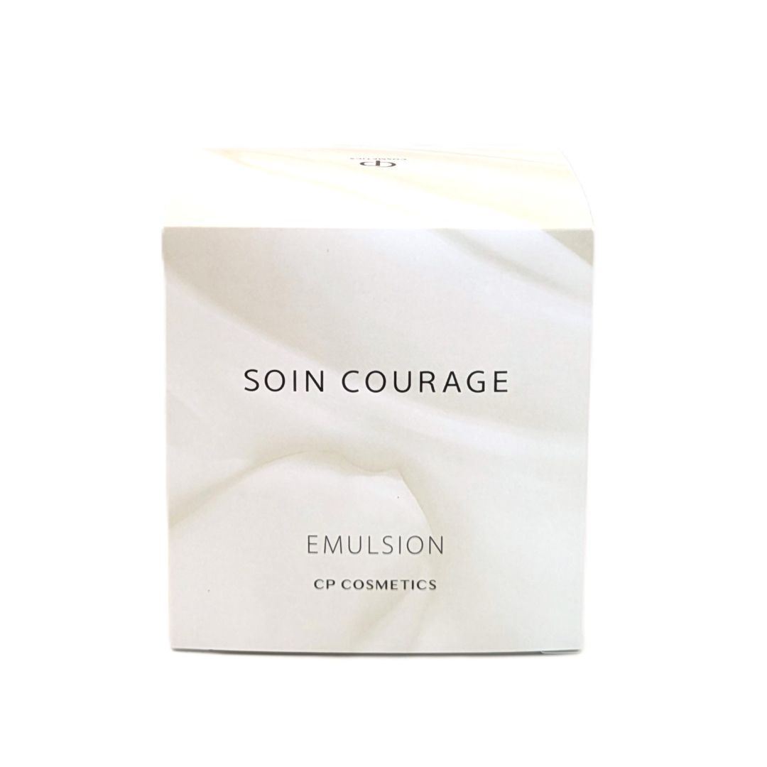 CPコスメティクス ソワンクラージュ エマルジョン D 乳液 ドライ SOIN COURAGE CR-7113