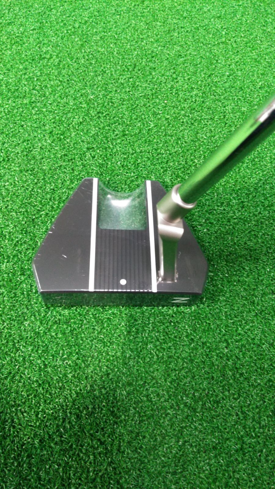  Pt イーブンロール ZERO Z 5 - Black パター メンズ 右用 33 34 35インチ USA直輸入品 EVNROLL ゴルフクラブ 並行輸入品 パター メンズ