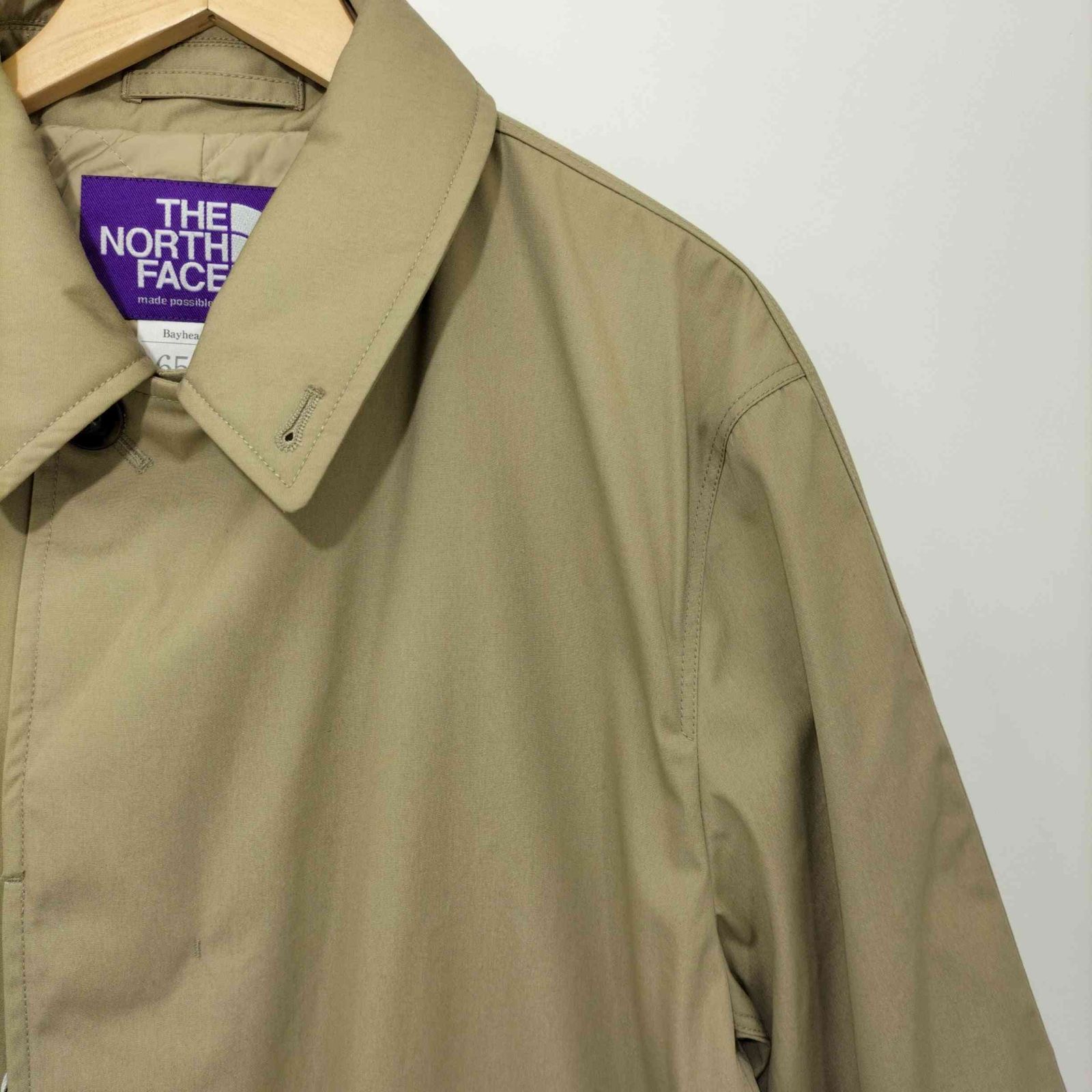 ノースフェイスパープルレーベル THE NORTH FACE PURPLE LABEL