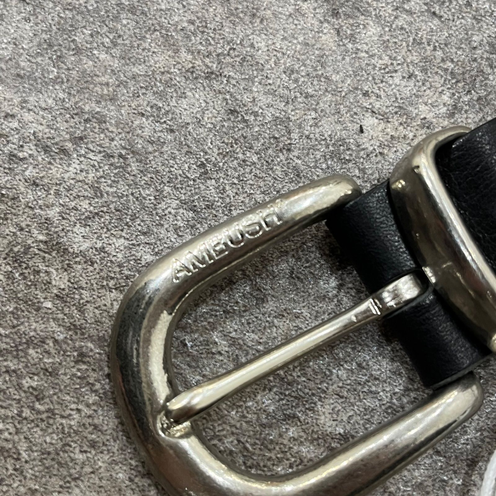 AMBUSH ベルト AMBUSH(アンブッシュ) 通販サイト 【CRYSTAL PEARL BELT】