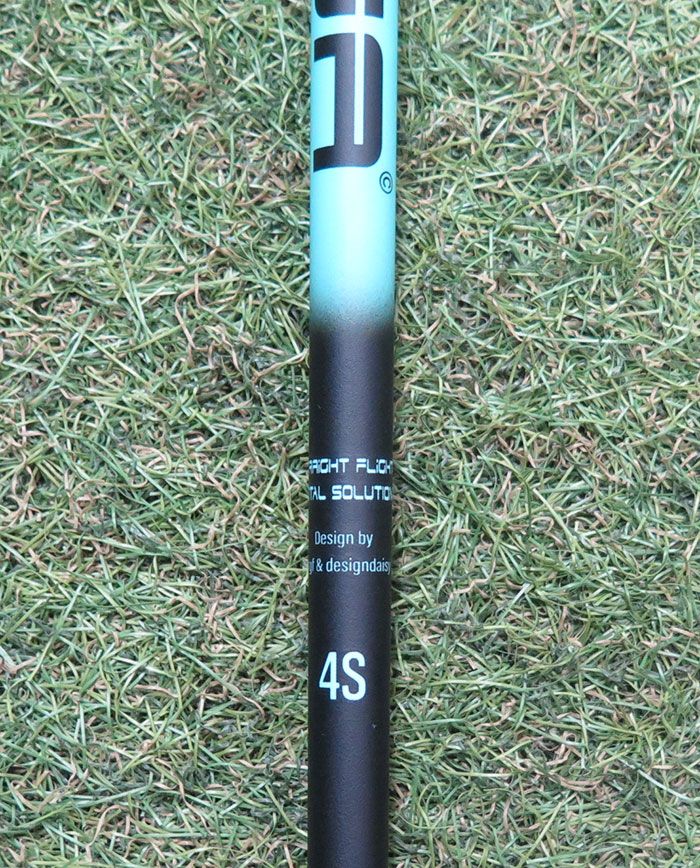 フェルガ TSS ミント キャロウェイスリーブ付き 4S シャフト