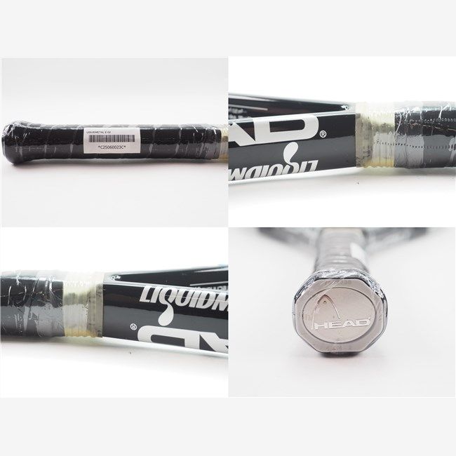 中古 テニスラケット ヘッド リキッドメタル 8 (G2) HEAD LIQUIDMETAL