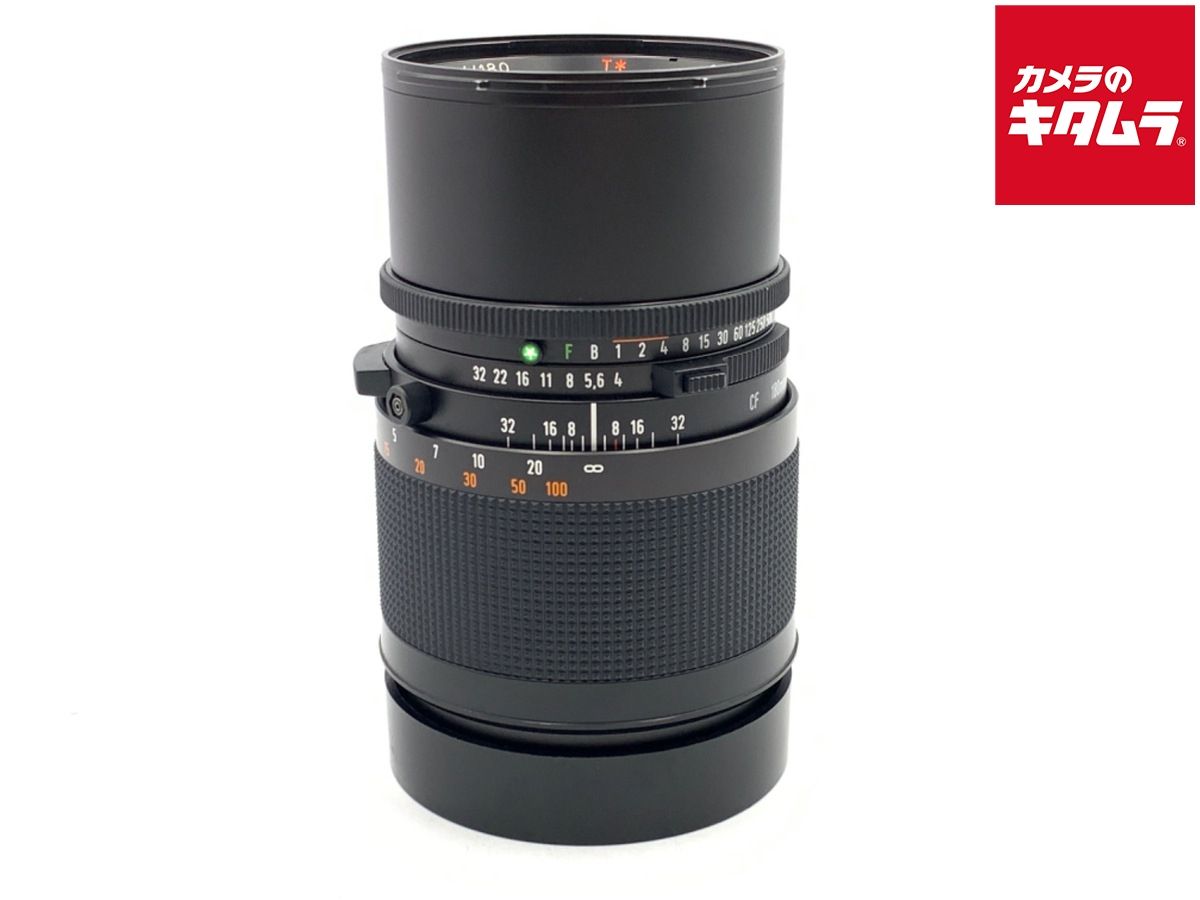 明日まで出品Sale　ハッセルブラッド ゾナー 中古】 【良品】 ハッセルブラッド ゾナー（CF） 180mm F4