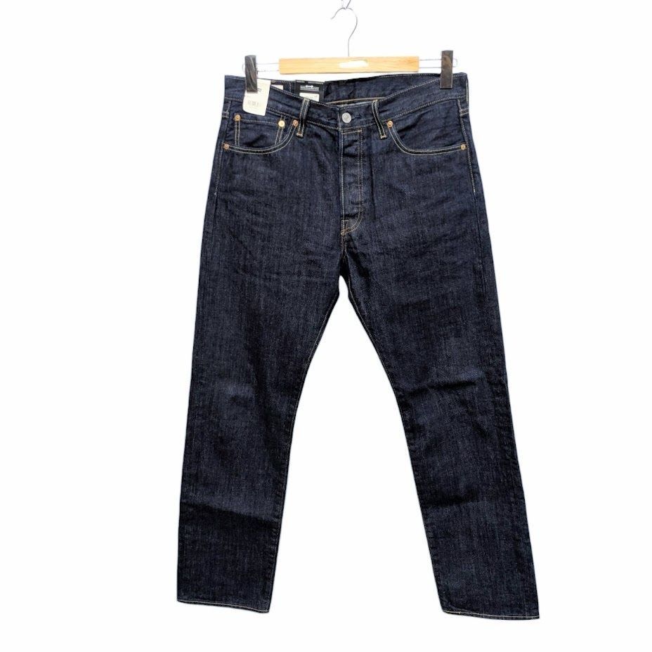 W33 ♥品 Levi s リーバイス 501 ストレートパンツ ジーンズ デニム LEVI S PREMIUM 00501-1484