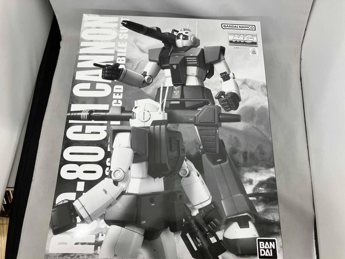 1⁄100 RGC-80 MG (北米戦線仕様) 再販2025年3月発送 機動戦士