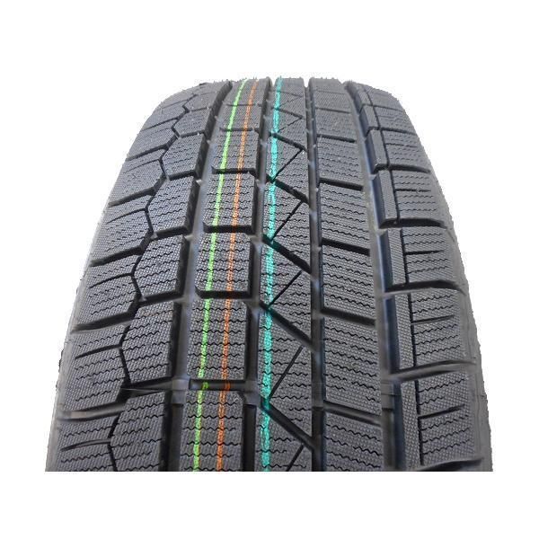 4本セット 215/60R17 2023年製 新品スタッドレスタイヤ KENDA KR36