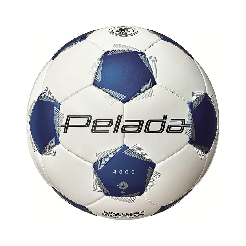 モルテン molten ペレーダ 4000 サッカー サッカーボール 4号球 検定球 1