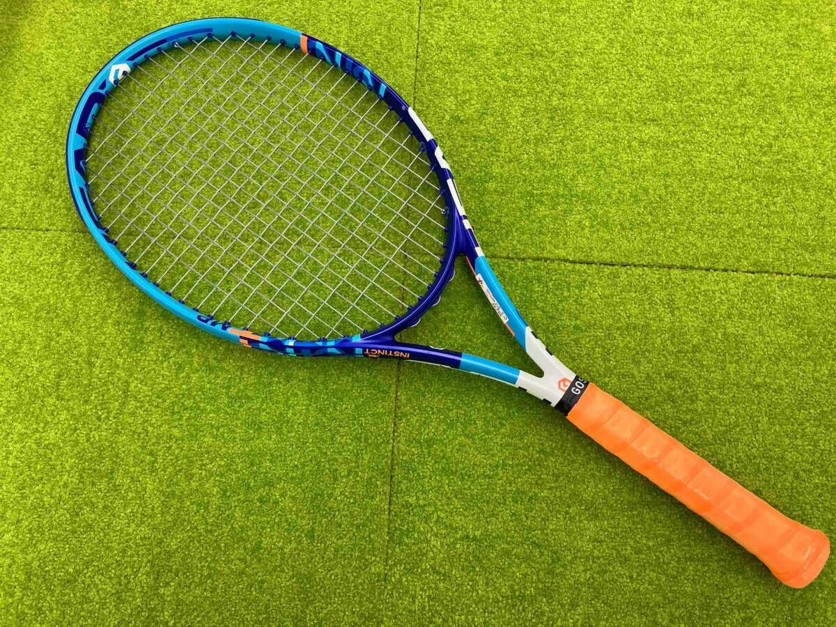 HEAD INSTINCT G2 4 1/4 Graphene Touch 硬式 テニスラケット ヘッド