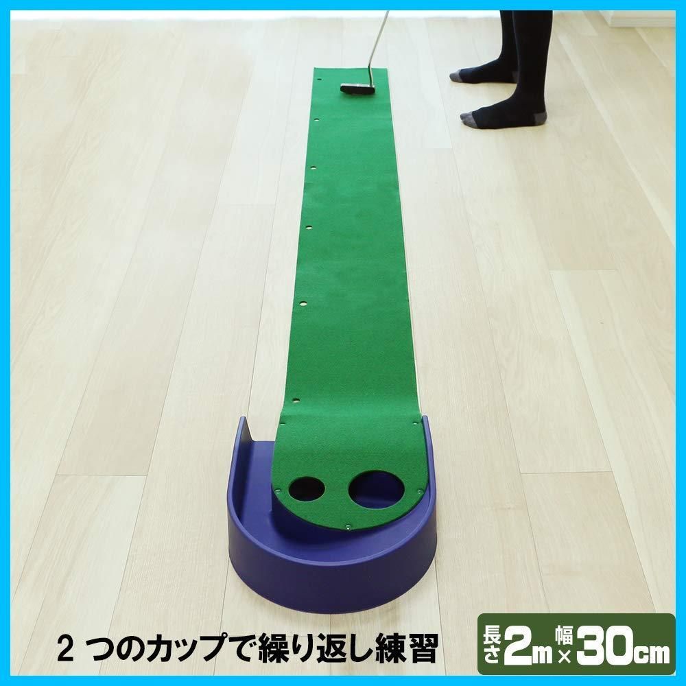 在庫処分】ダイヤゴルフ(DAIYA GOLF) パター練習マット パターマット 