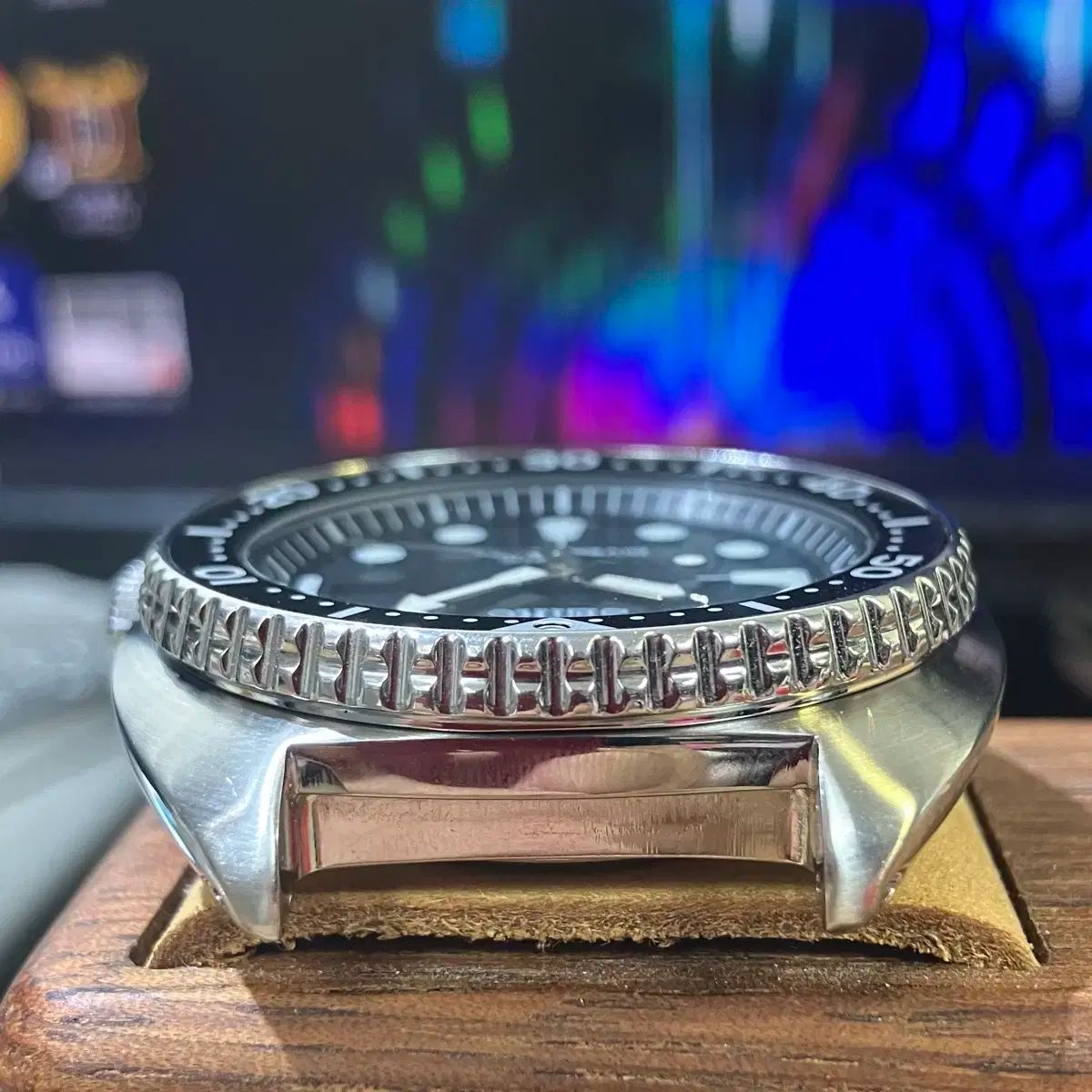 美品】SEIKO PROSPEX SRPE93 タートル SRPE93] タートル用の新しい