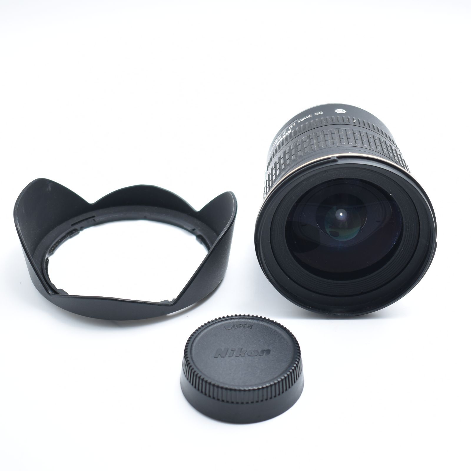 NIKKOR 広角ズームレンズ DX 12-24mm f/4G IF-ED