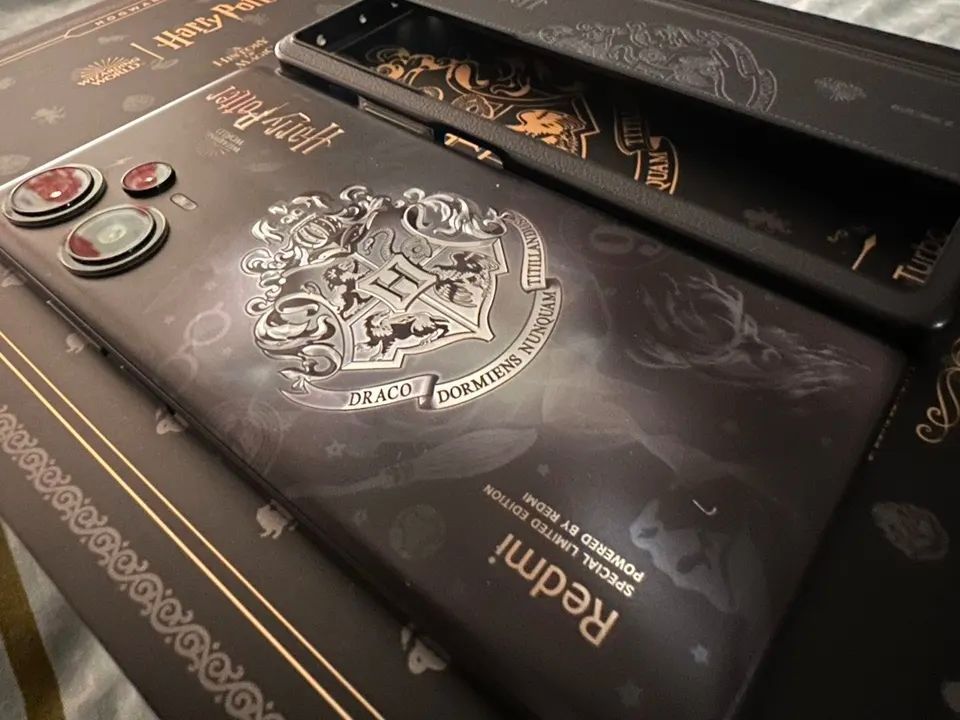 新品未使用】 Redmi Note 12 Turbo 12GB 256gb POCO F5 ハリーポッター