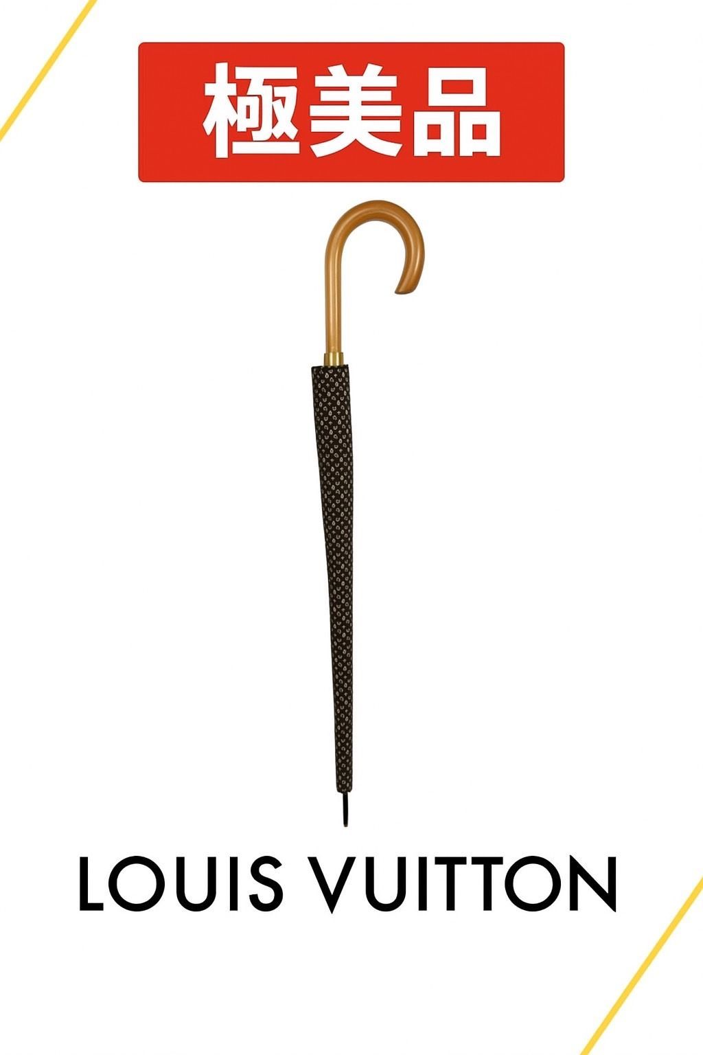 爆買いしたい 極美品】LOUIS VUITTON ルイ・ヴィトン モノグラム アンブレラ 小物
