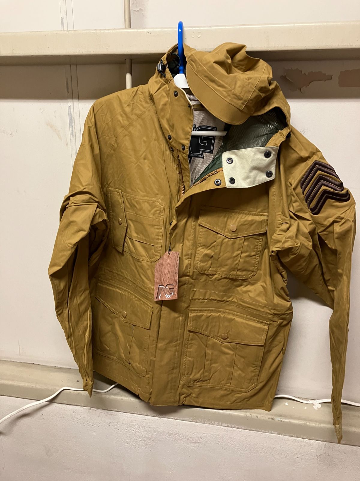 BURTON バートン】スノーウェア オラフ 上下セット ※タグ付き未使用