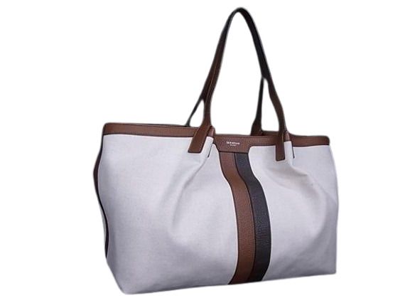 GUCCI】トートバッグシェリーラインGGスプリームブラウンA4