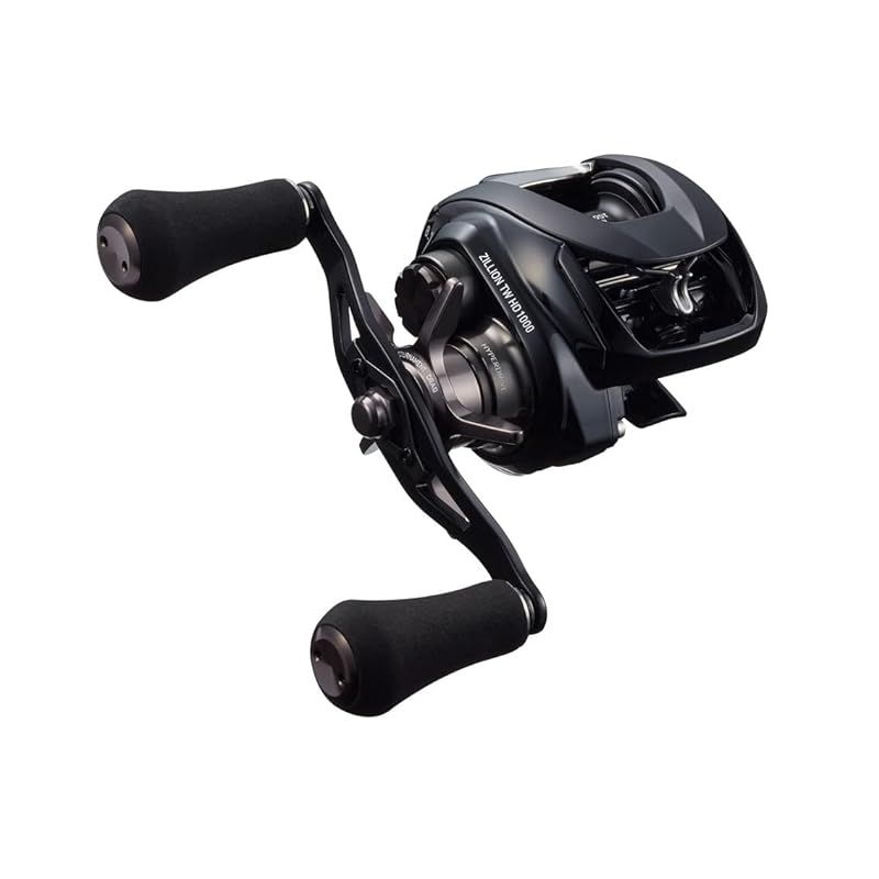 ダイワ DAIWA ベイトキャスティングリール 22 ジリオン TW HD 1000XH 0