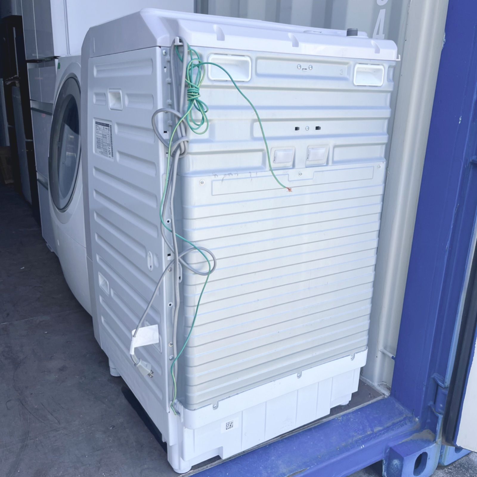 日立熱乾燥搭載