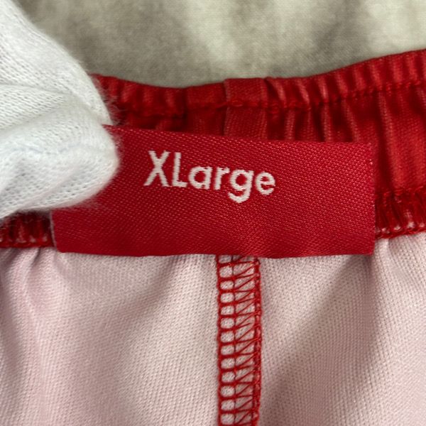 supreme arabic logo soccer short XL Supreme Arabic Logo Soccer