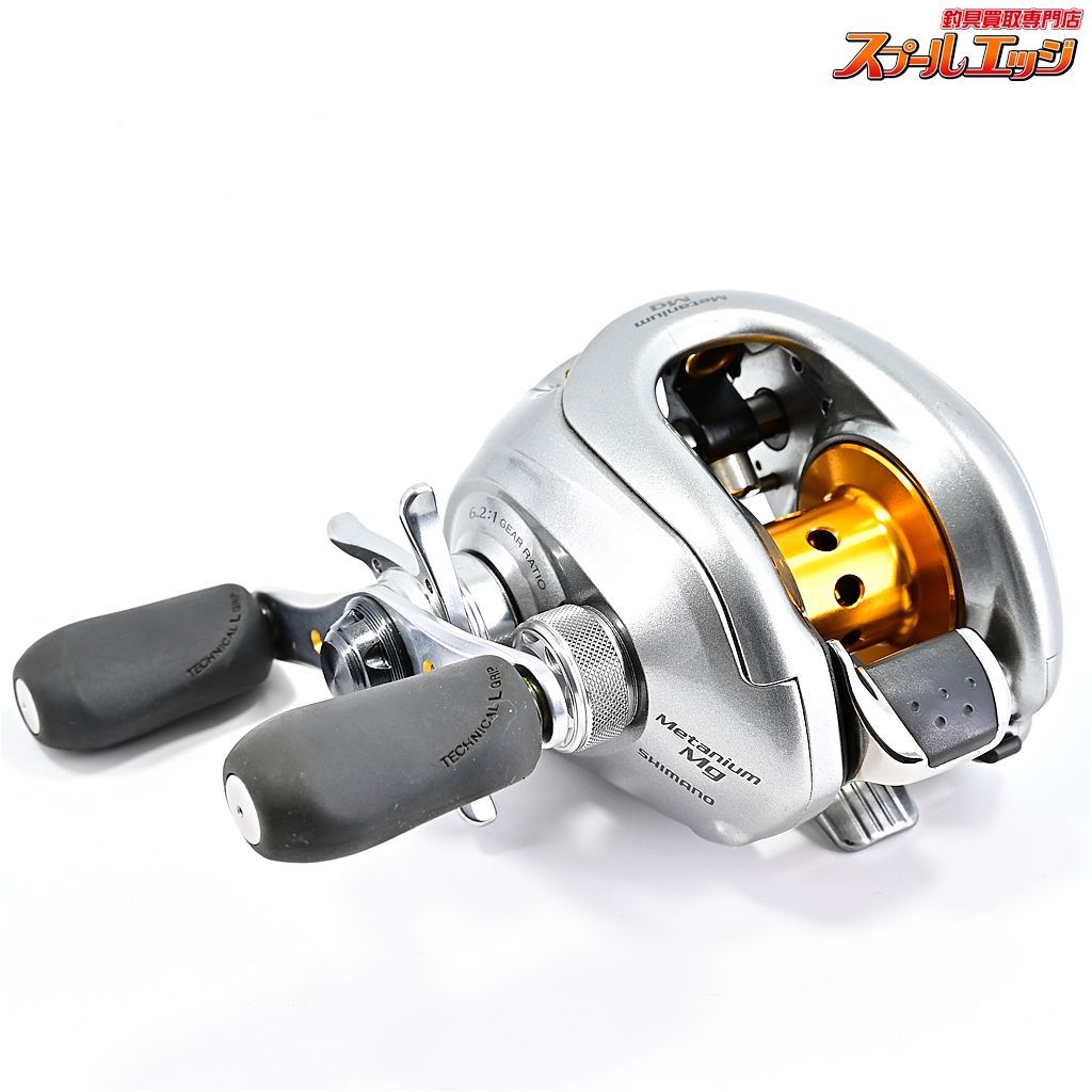 【シマノ】 07メタニウム Mg ZPI BFC NRC-710LB フィネススプール付 SHIMANO Metaniumm36224 - メルカリ