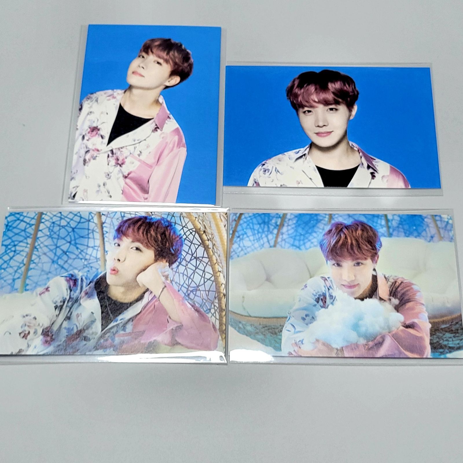 防弾少年団(BTS) - ホソク WINGS ミニフォト BTS 公式 BTS 公式 ミニフォト WINGS 韓国 日本 ホソク J-HOPE - メルカリ