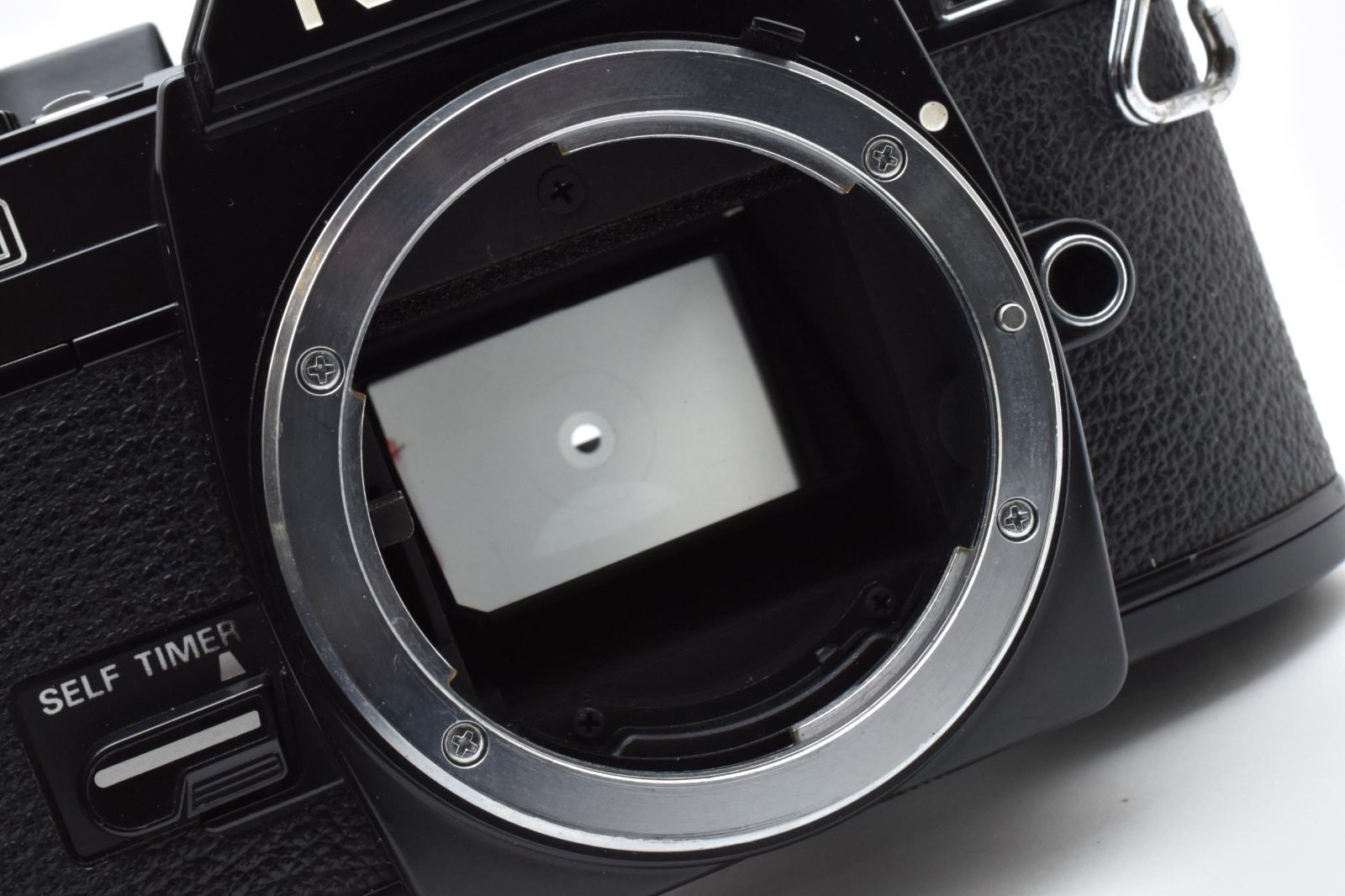 カメラ ☆美品☆ニコン Nikon FG-20 ボディ フィルムカメラ☆ LL22#3226